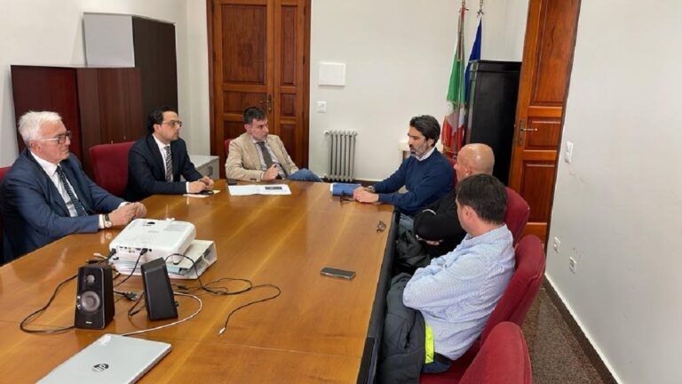 incontro anas milazzo