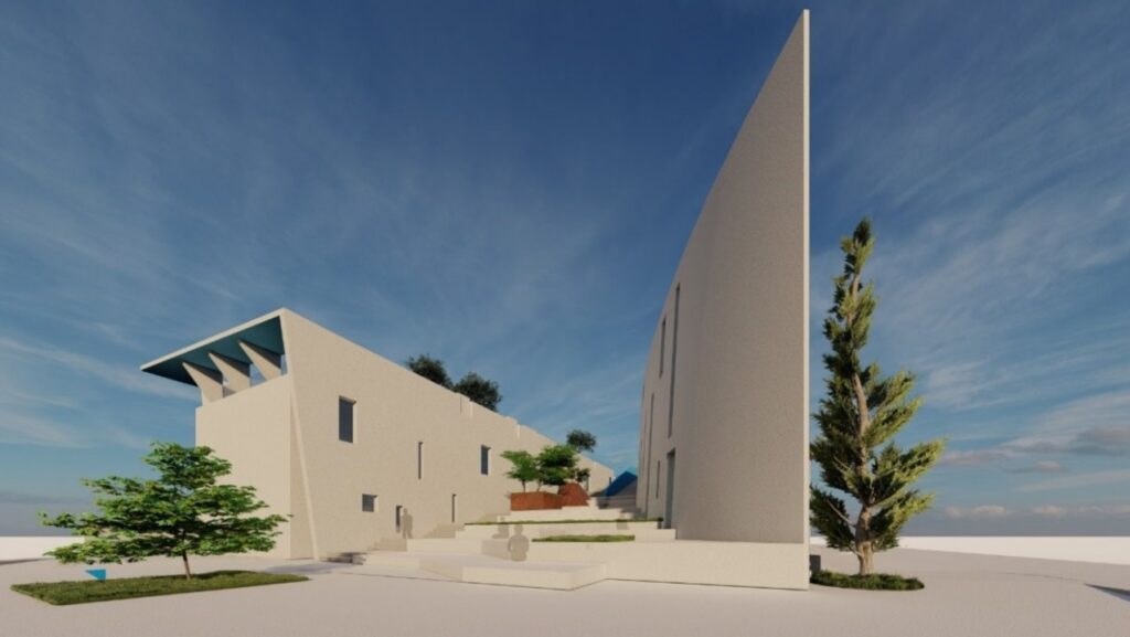 Il nuovo liceo Scientifico Galilei di Spadafora (Messina