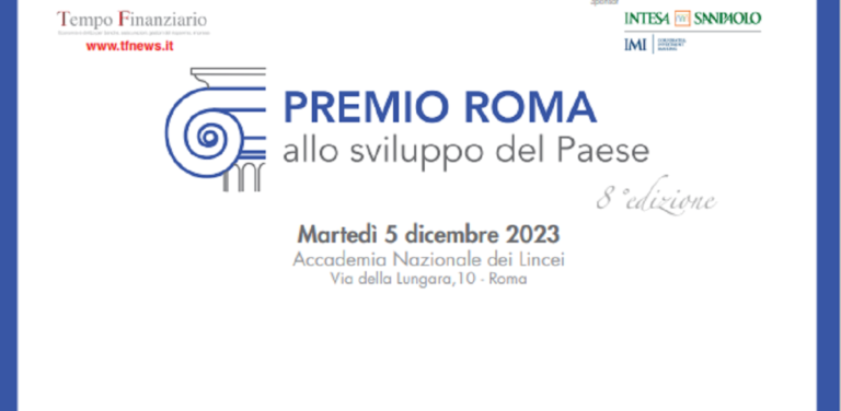 premio roma