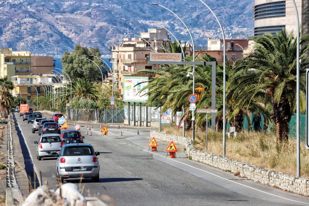 pista ciclabile calopinace