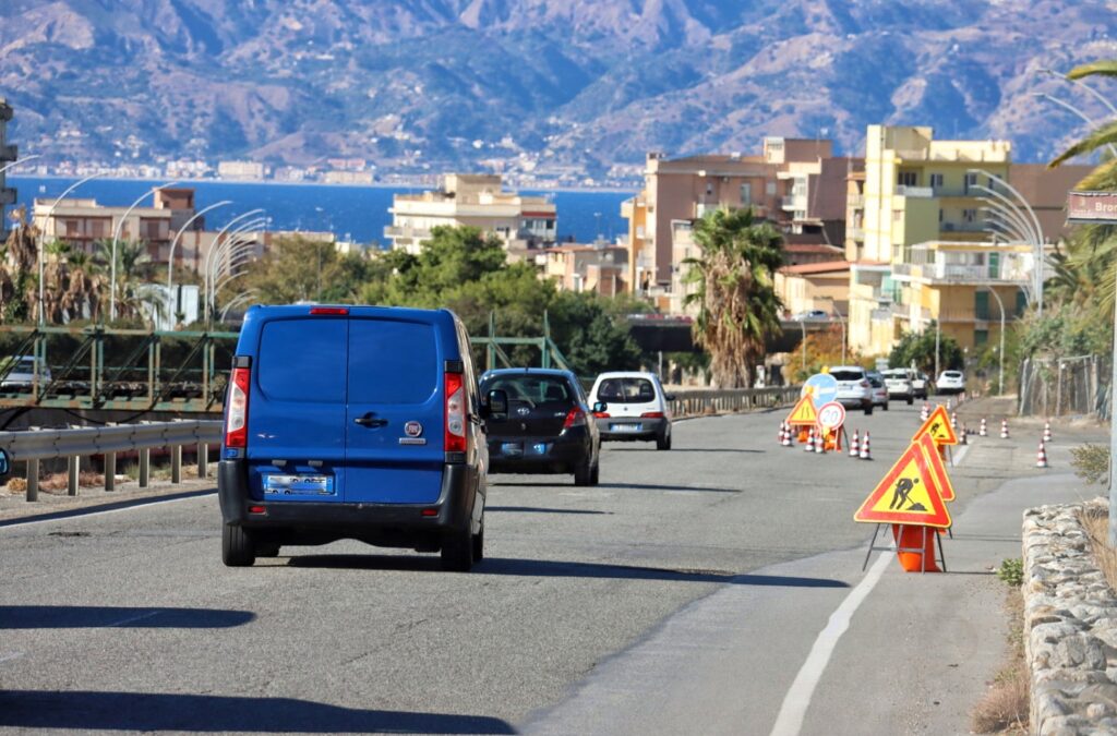 pista ciclabile calopinace