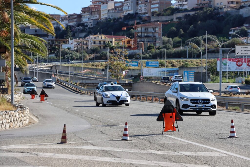 pista ciclabile calopinace