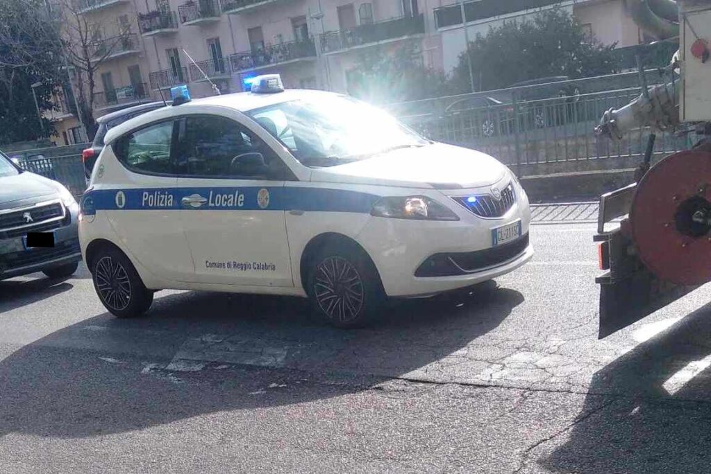 polizia municipale