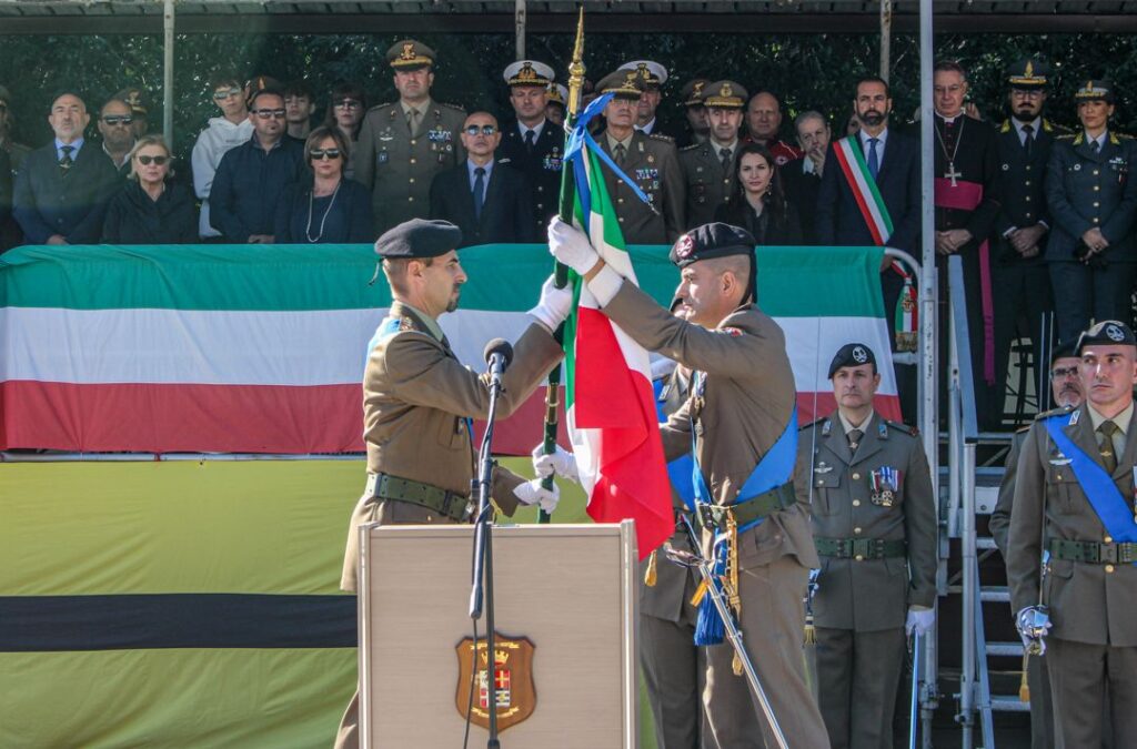 messina reggimento artiglieria peloritani