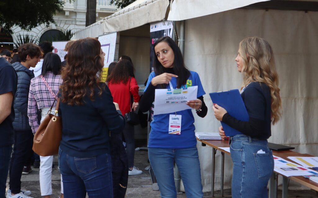 salone dello studente reggio calabria