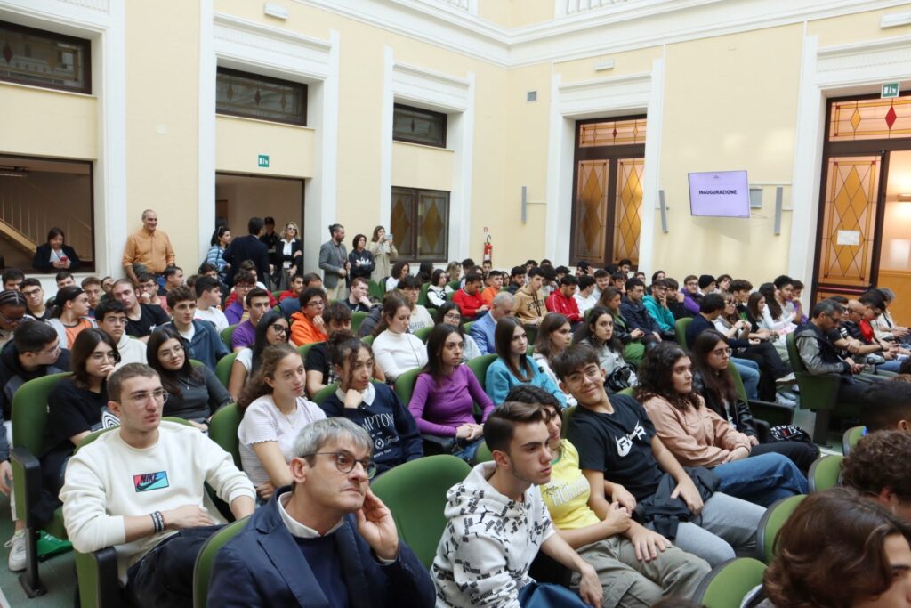 salone dello studente reggio calabria