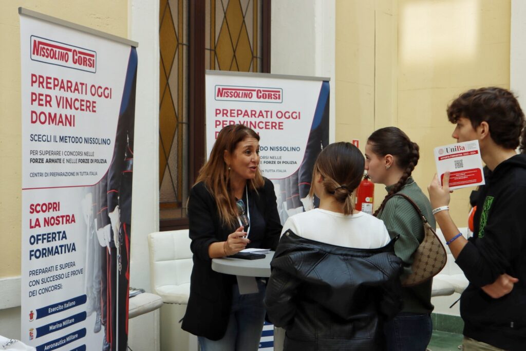 salone dello studente reggio calabria