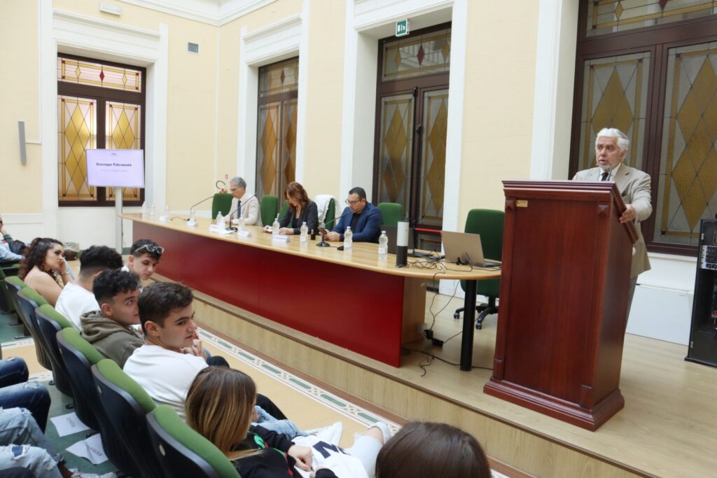 salone dello studente reggio calabria