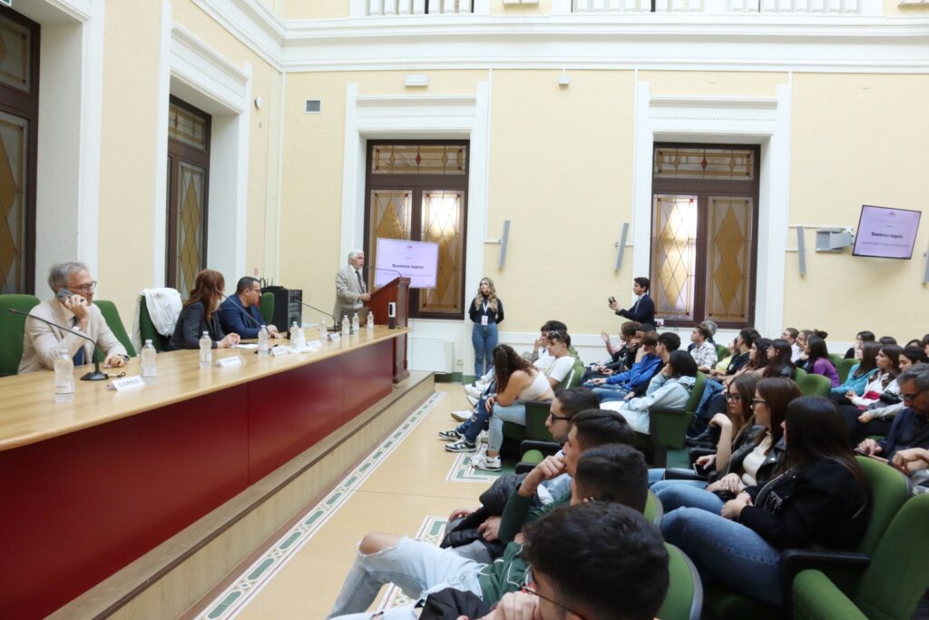 salone dello studente reggio calabria