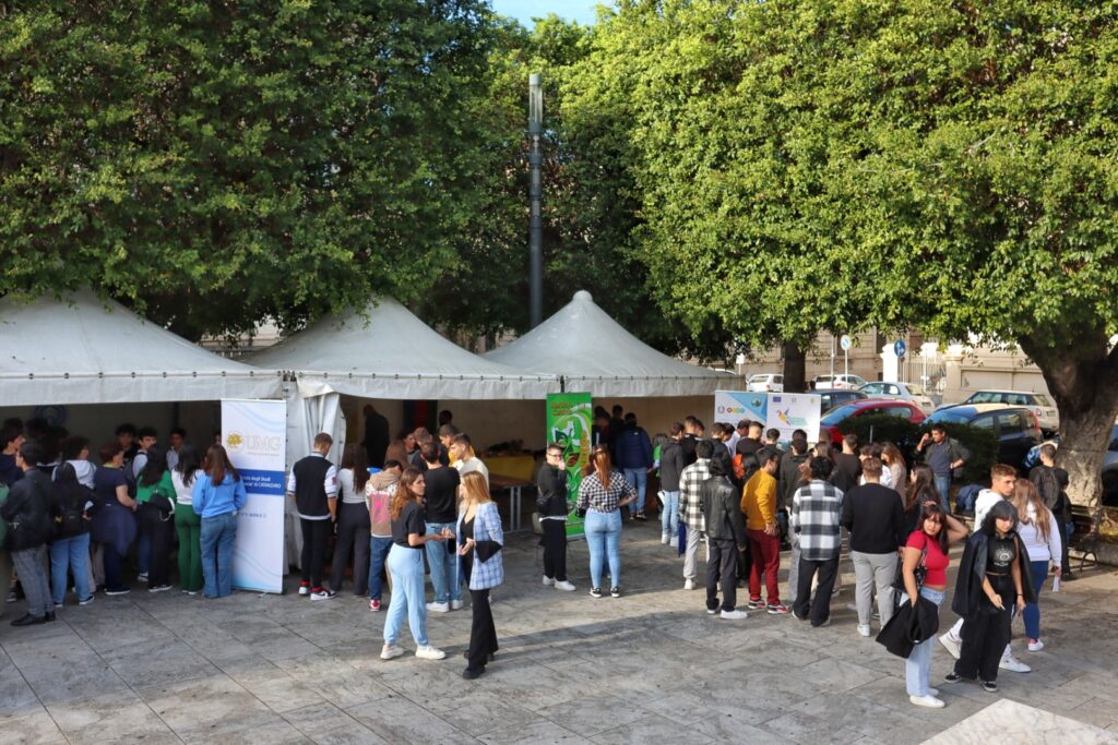 salone dello studente reggio calabria