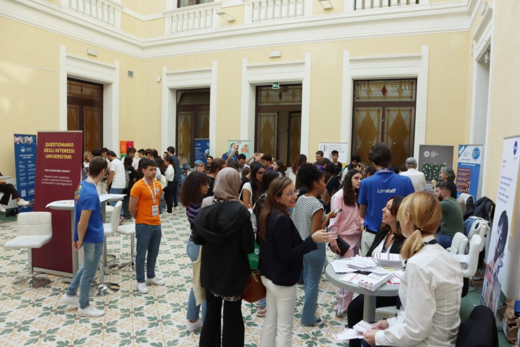 salone dello studente reggio calabria