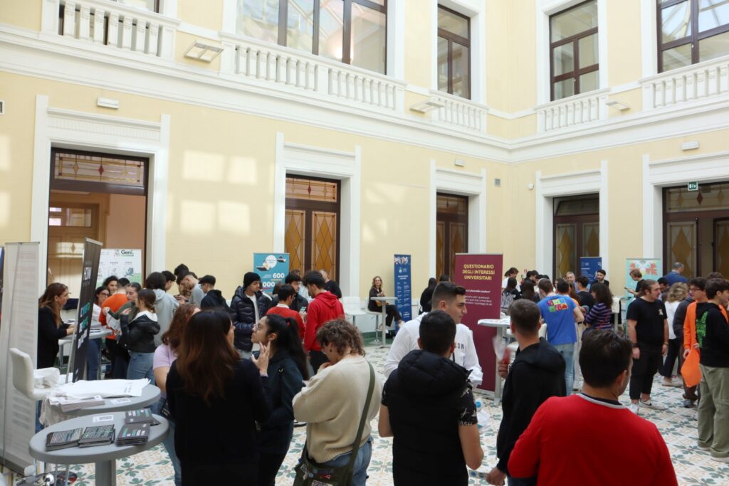 salone dello studente reggio calabria