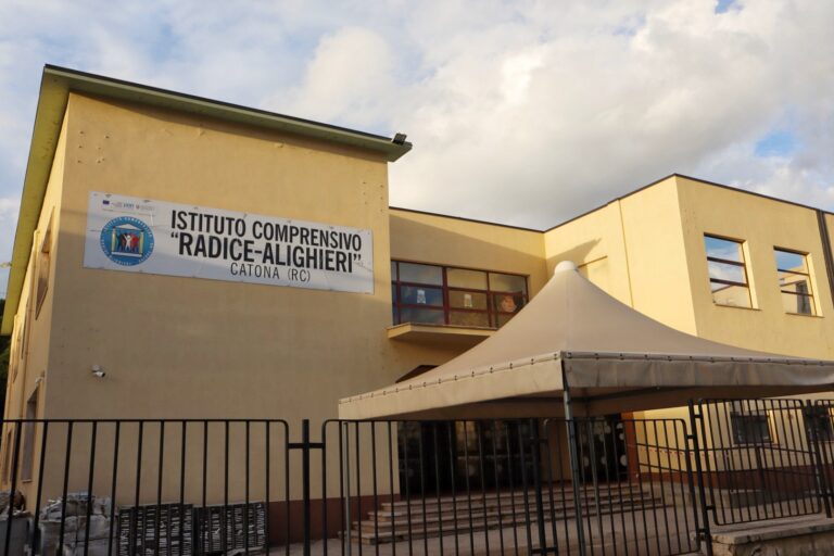 scuola radice alighieri