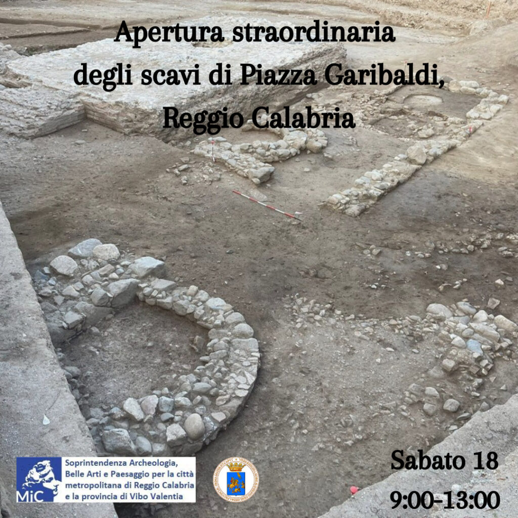 archeologia reggio calabria