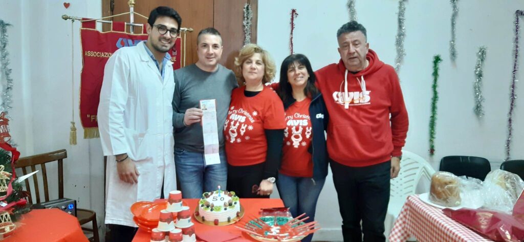 Avis Pellaro Donazione Sangue