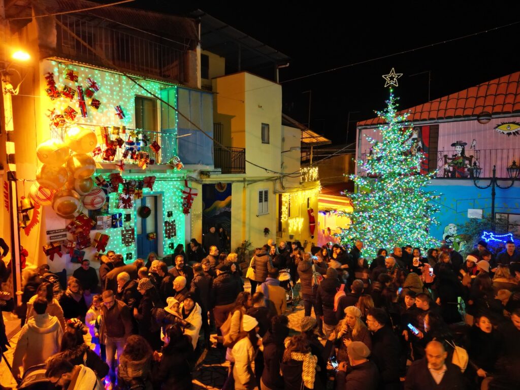 Natale a Borgo Croce