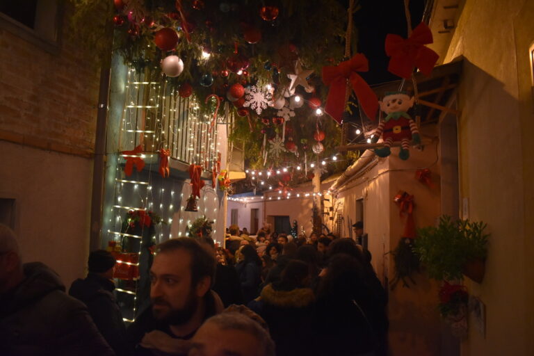 Natale a Borgo Croce