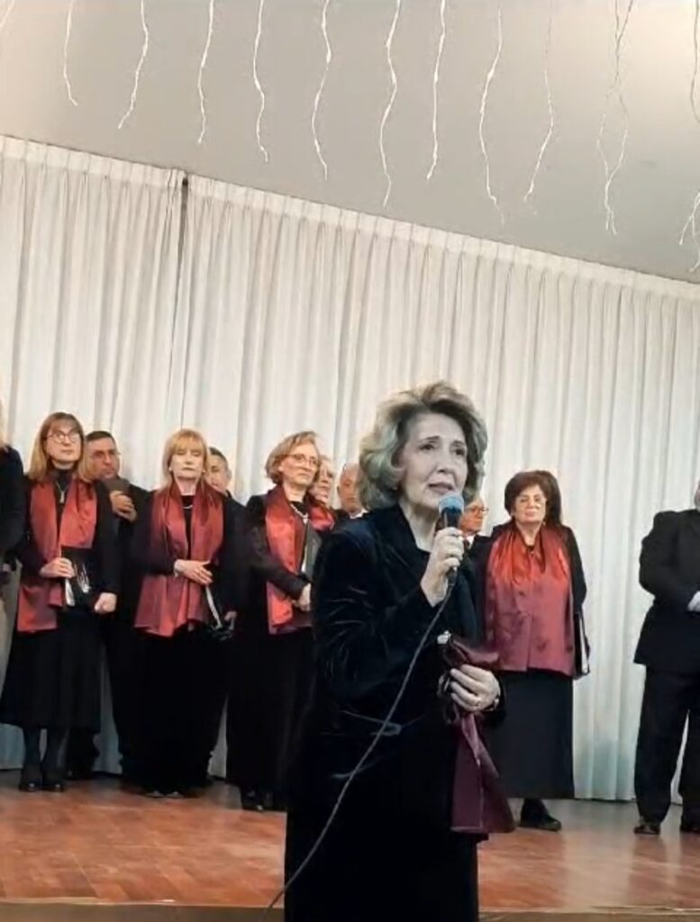 Concerto Natale Kiwanis Club Agorà