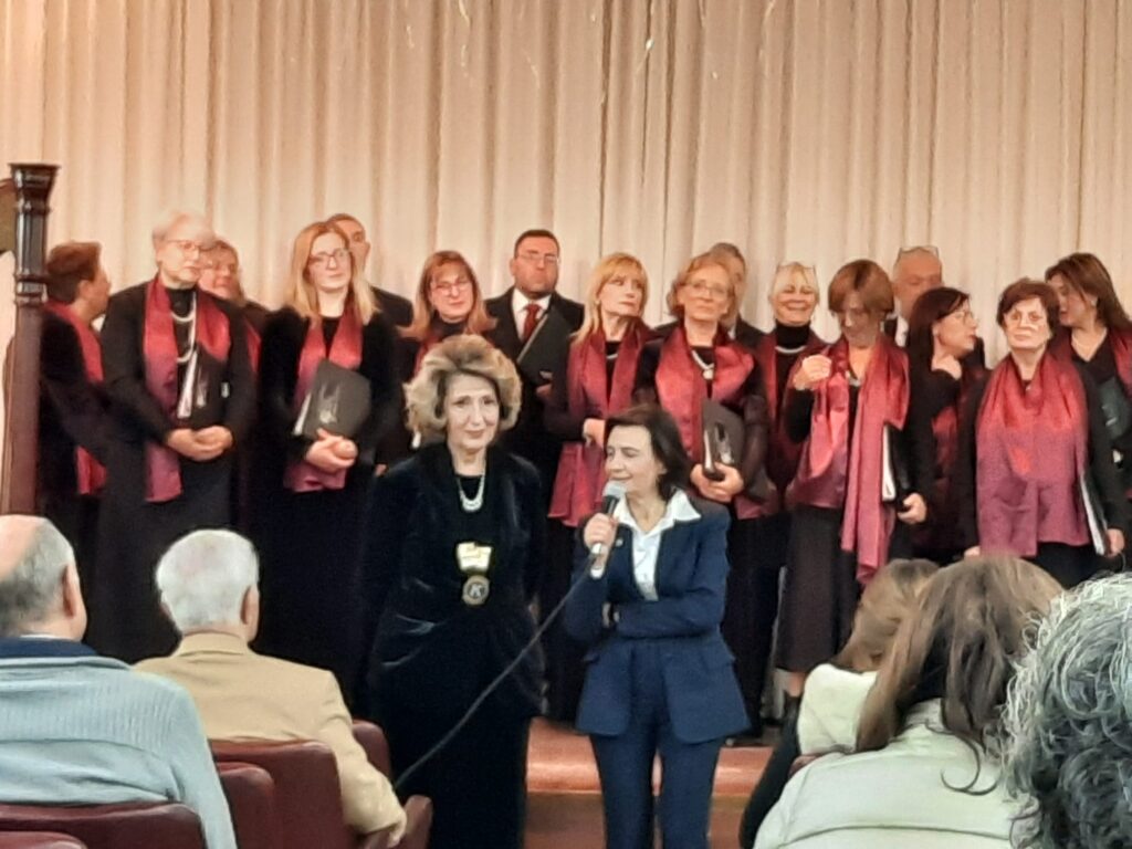 Concerto Natale Kiwanis Club Agorà