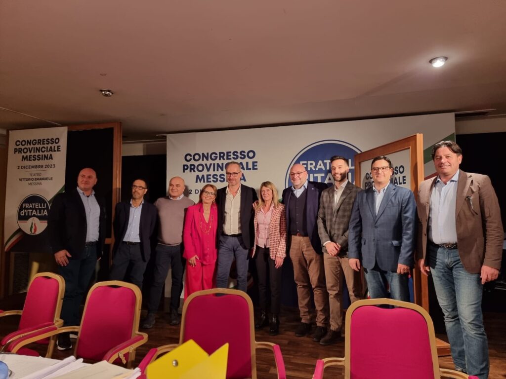 Congresso Fdi messina