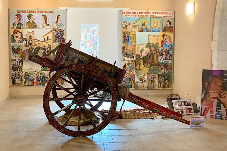 Donnafugata Farmuseum