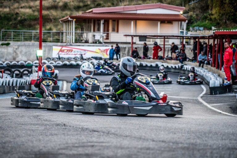 2H Endurance a Messina