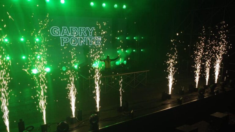 Gabry Ponte messina