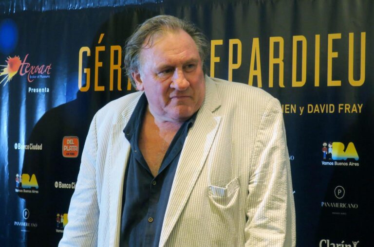 Gerard Depardieu