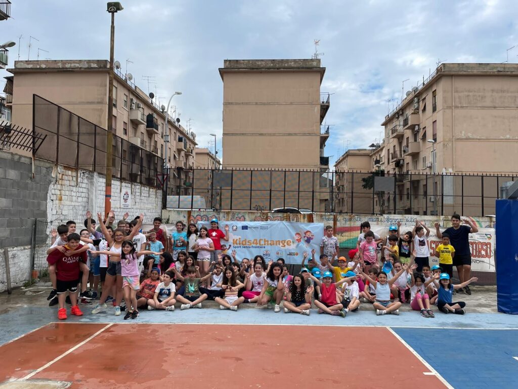 Kids4Change Reggio Calabria