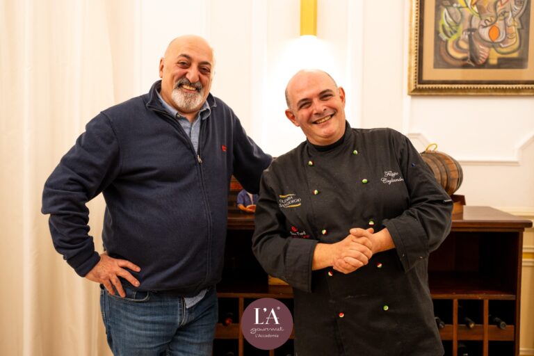 L'Accademia Gourmet Pappagallo presentazione libro