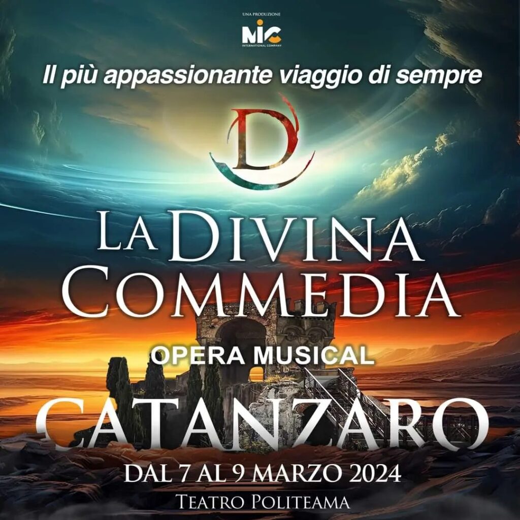 LocLa Divina Commedia a Catanzaro