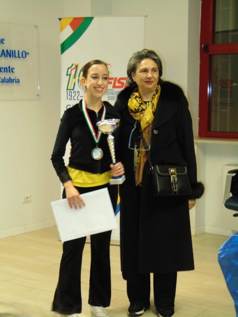 Premio medaglie sotto l'albero