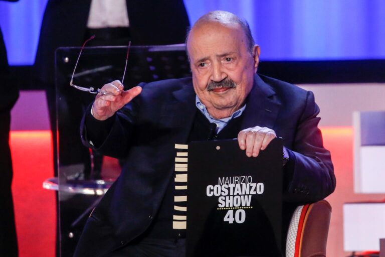 Messina Denaro e Graviano al Maurizio Costanzo Show