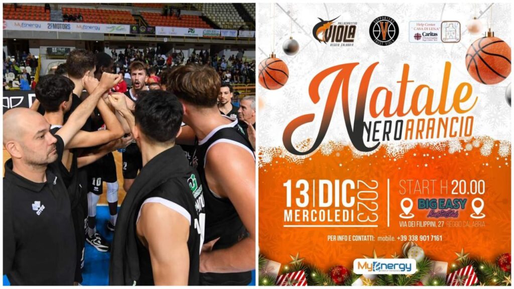 Natale Pallacanestro Viola