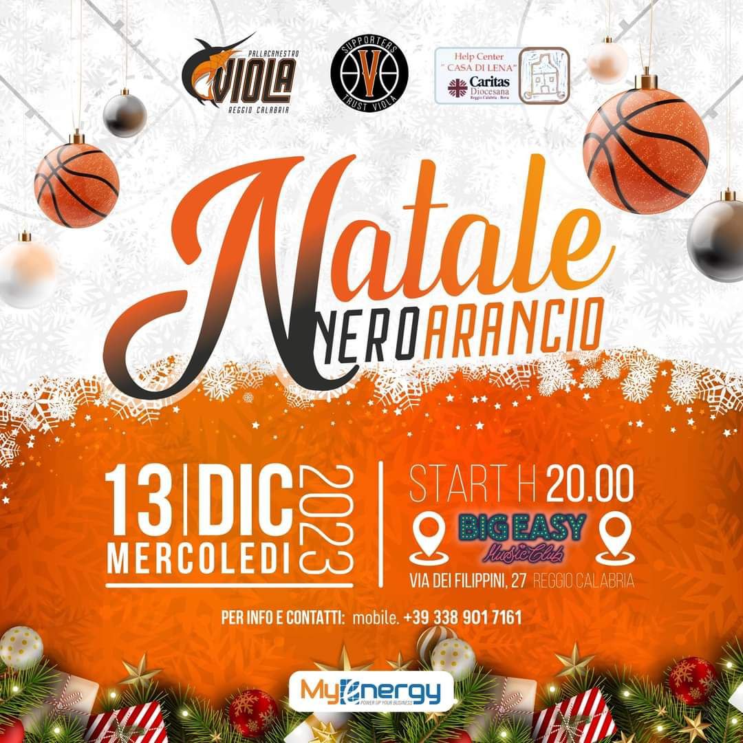 Natale Pallacanestro Viola