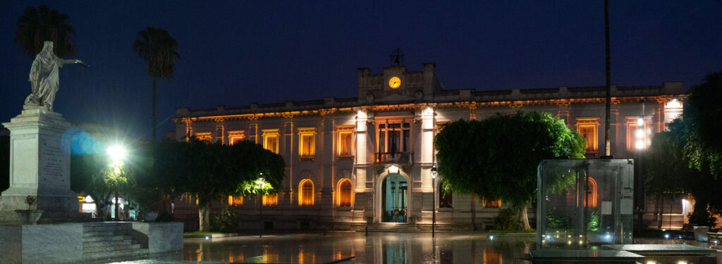 Palazzo San Giorgio Reggio Calabria