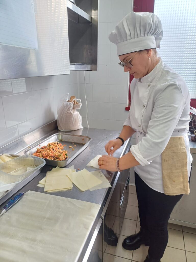 Pranzo Vigili del Fuoco Reggio Calabria