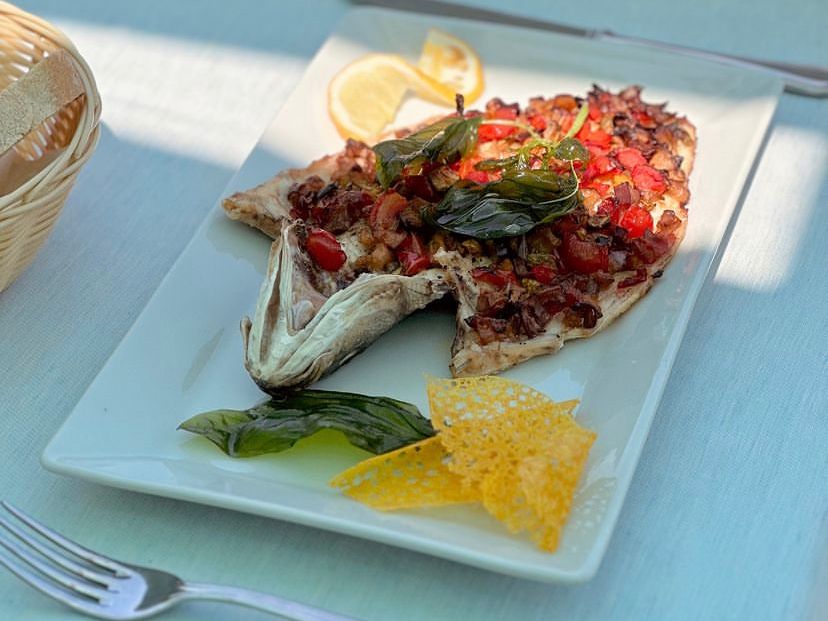 Pranzo Vigili del Fuoco Reggio Calabria