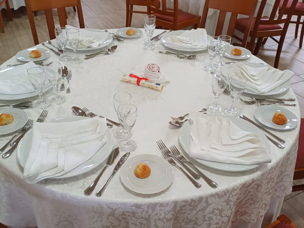 Pranzo Vigili del Fuoco Reggio Calabria