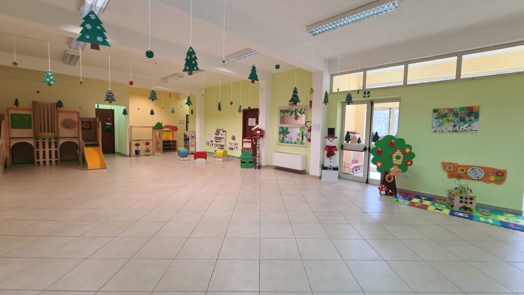 Scuola dell'Infanzia Catanoso De Gasperi Spirito Santo Reggio Calabria