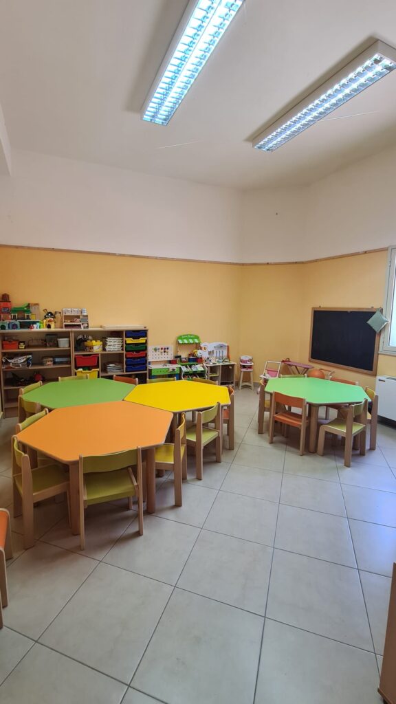 Scuola dell'Infanzia Catanoso De Gasperi Spirito Santo Reggio Calabria