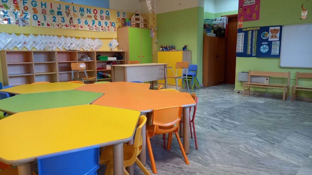 Scuola dell'Infanzia Condera Reggio Calabria