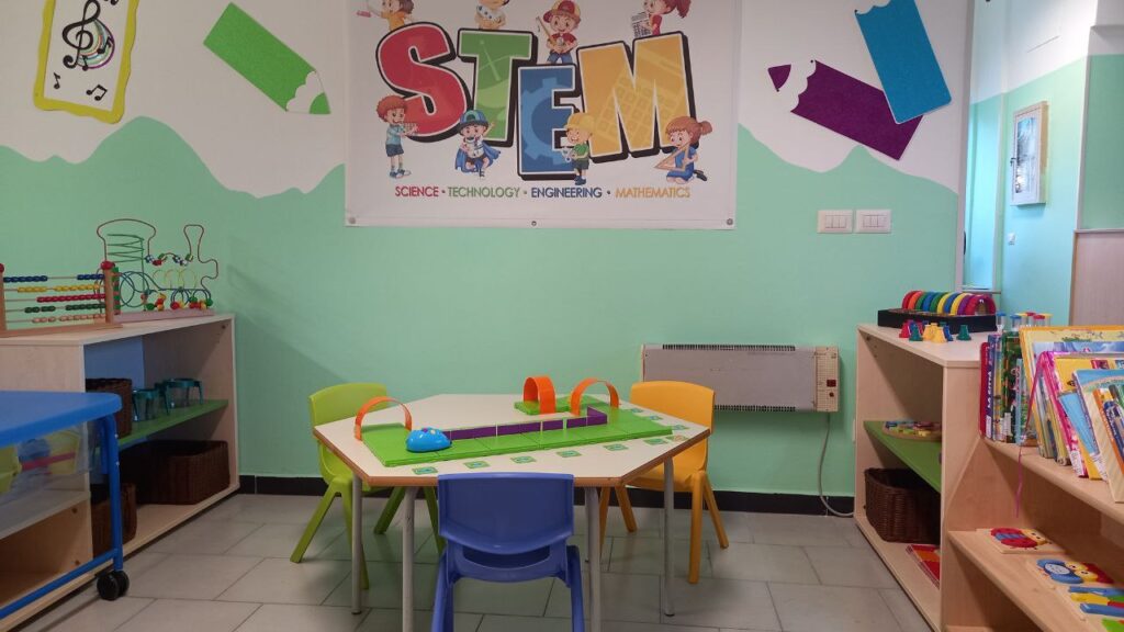 Scuola dell'Infanzia Condera Reggio Calabria