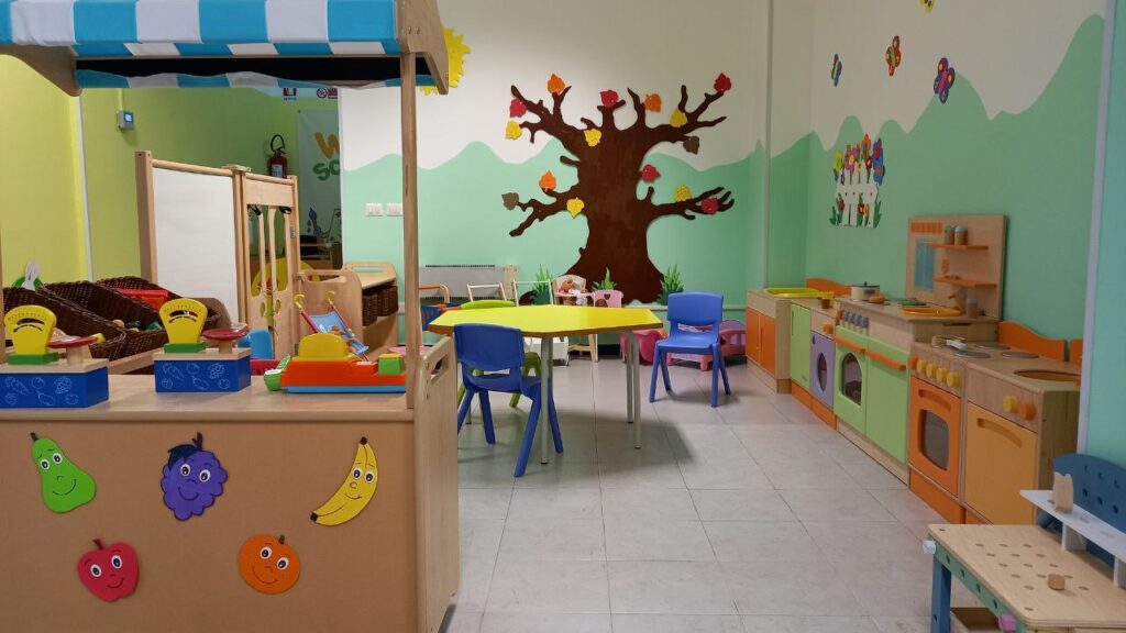 Scuola dell'Infanzia Condera Reggio Calabria