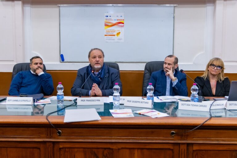 Seminario messina