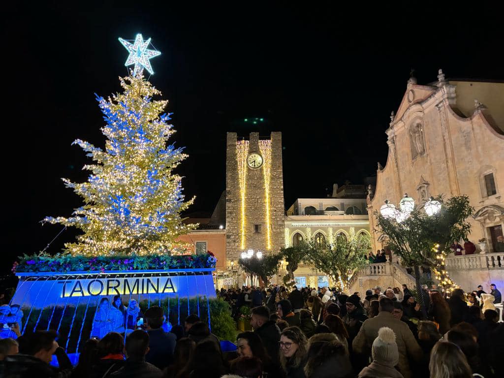 Taormina natale 2023