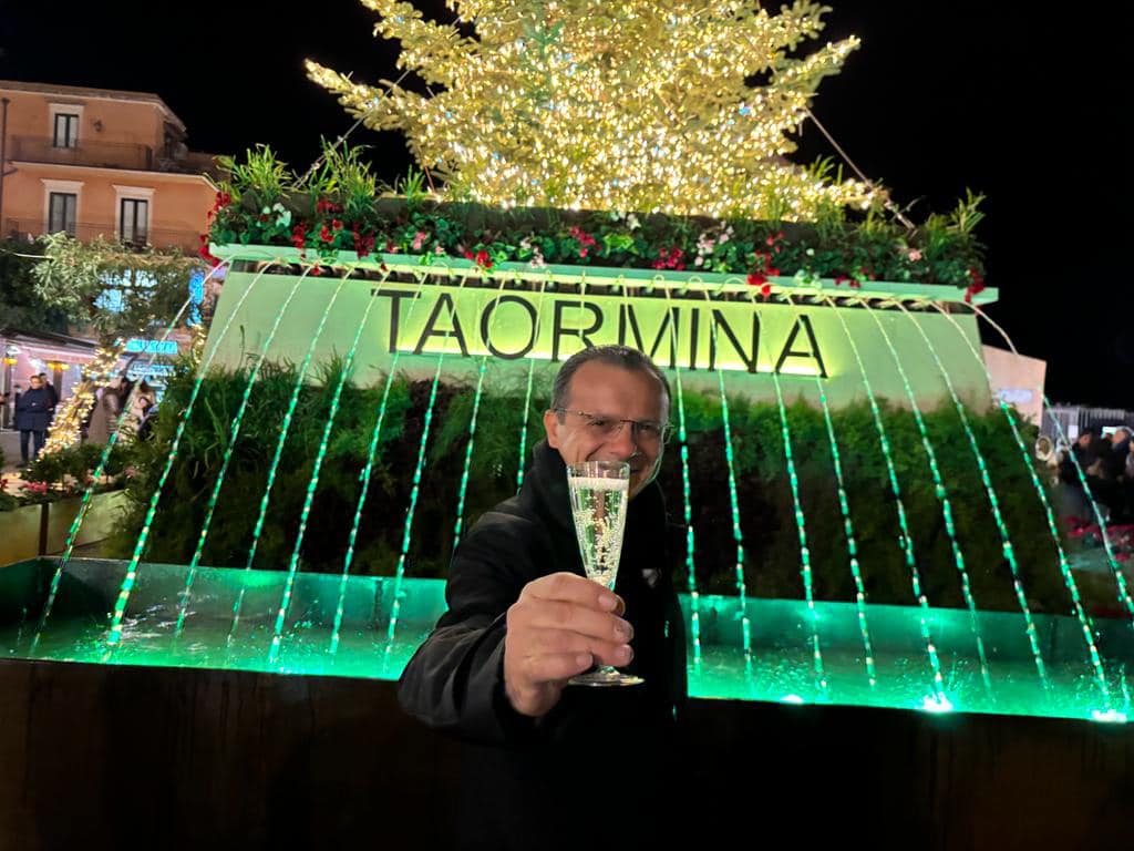 Taormina natale 2023