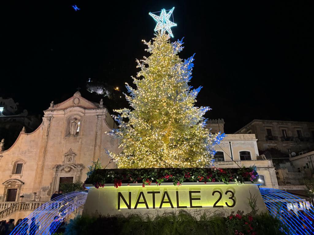 Taormina natale 2023