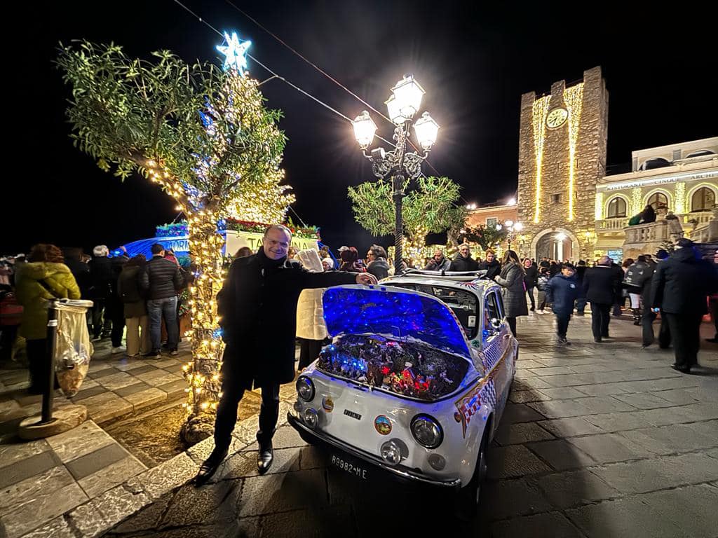 Taormina natale 2023