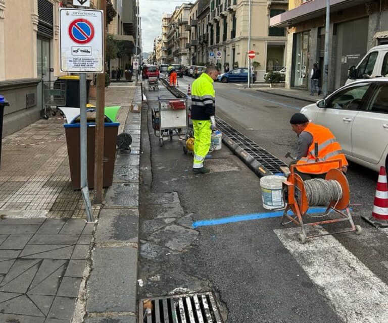 Via dei Mille Messina